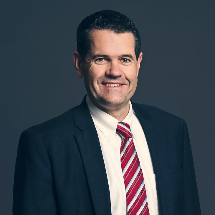 Graeme Clark, Founder of Clarkumen Advisory